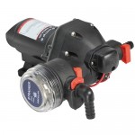 POMPA ACQUA 3 SOUP 8.8 L/MIN - 2 BAR - 12V