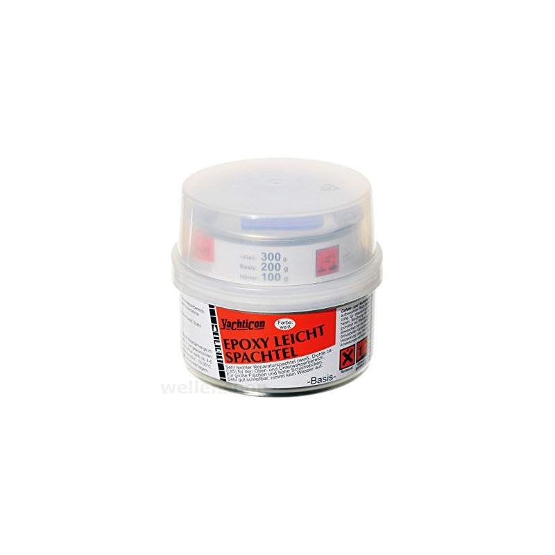 RESINE EPOXY DOUBLE COMPOSANT - 450 GR