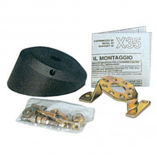 HUB CAP AND OPTIONAL 20° STRAIGHT LINE STEERING SYSTEM T86 T71