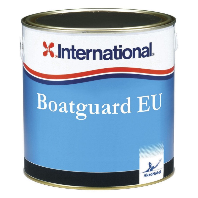 ANTIFOULING BOATGUARD EU - ROUGE - 2.5L