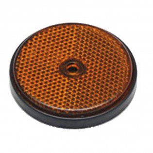 CATADIOPTRE ø 60 MM - ORANGE