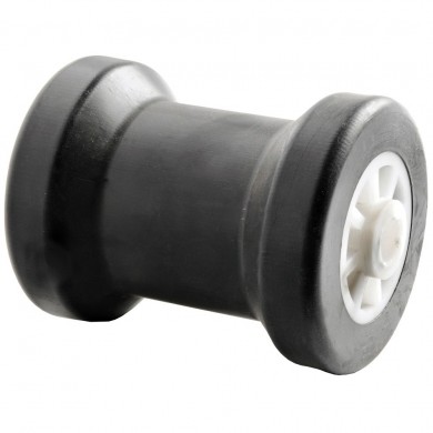 ROULEAU CENTRAL ø 90 X 120 MM - AXE 14 MM