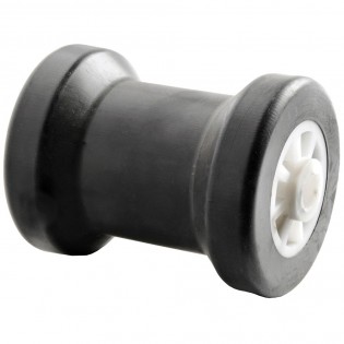 ROULEAU CENTRAL ø 90 X 120 MM - AXE 14 MM