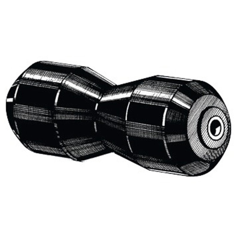 ROULEAU CENTRAL ø 85 X 215 MM - AXE 20 MM