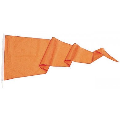 FLAMME ORANGE 2 METRES