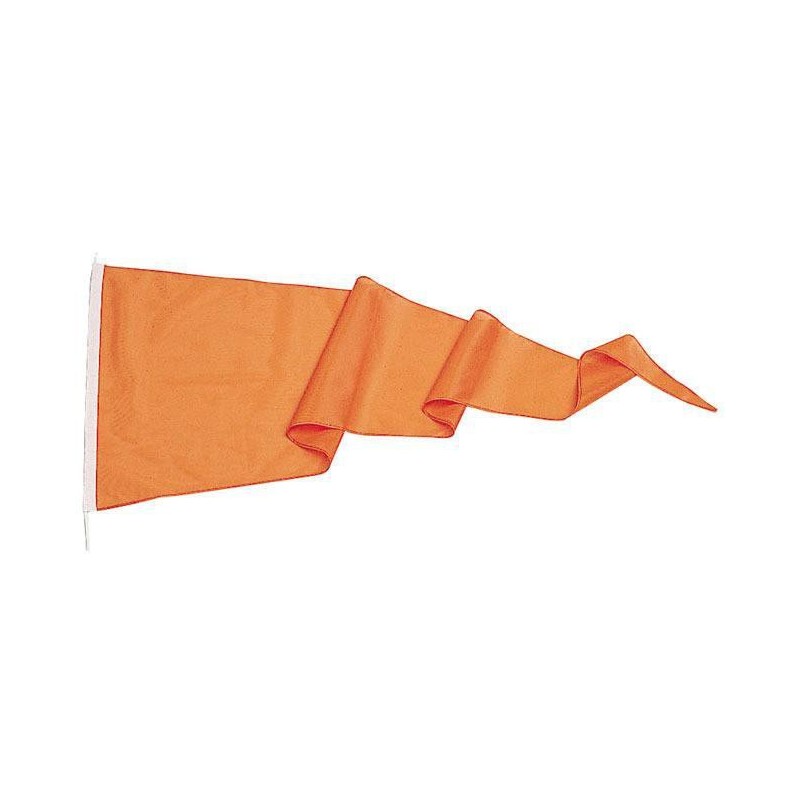 FLAMME ORANGE 2 METRES