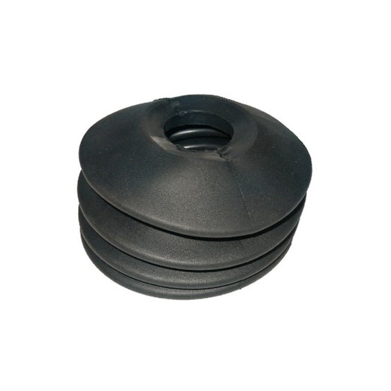 SOUFFLET TETE D'ATTELAGE - CAOUTCHOUC