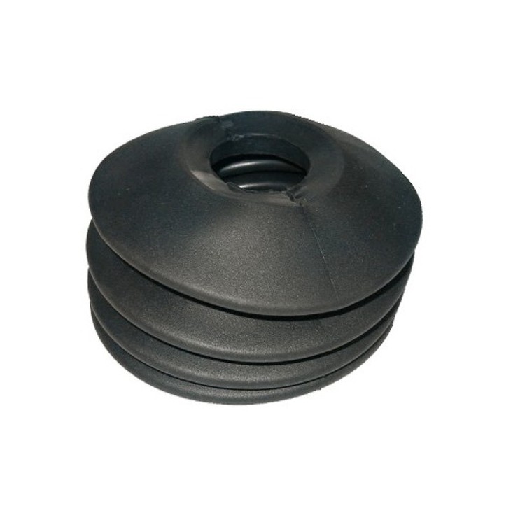 SOUFFLET TETE D'ATTELAGE - CAOUTCHOUC