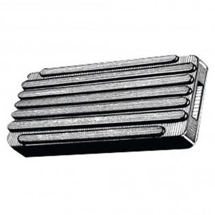 PATIN DE REMORQUE 150 X 50 MM