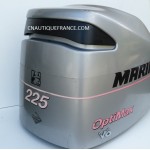 CAPOT 225 CV 2T MARINER OPTIMAX V6