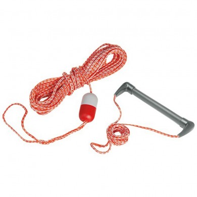 CORDE DE SKI NAUTIQUE 7.5 MM X 21,7 M