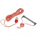 CORDE DE SKI NAUTIQUE 7.5 MM X 21,7 M