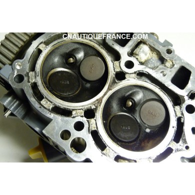 CULASSE 15 - 20 CV 4T YAMAHA 6AH-11111-00-1S