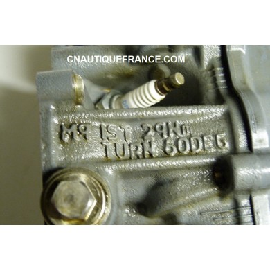 CULASSE 15 - 20 CV 4T YAMAHA 6AH-11111-00-1S