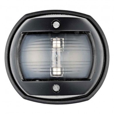 FEU DE PROUE BLANC - ABS NOIR