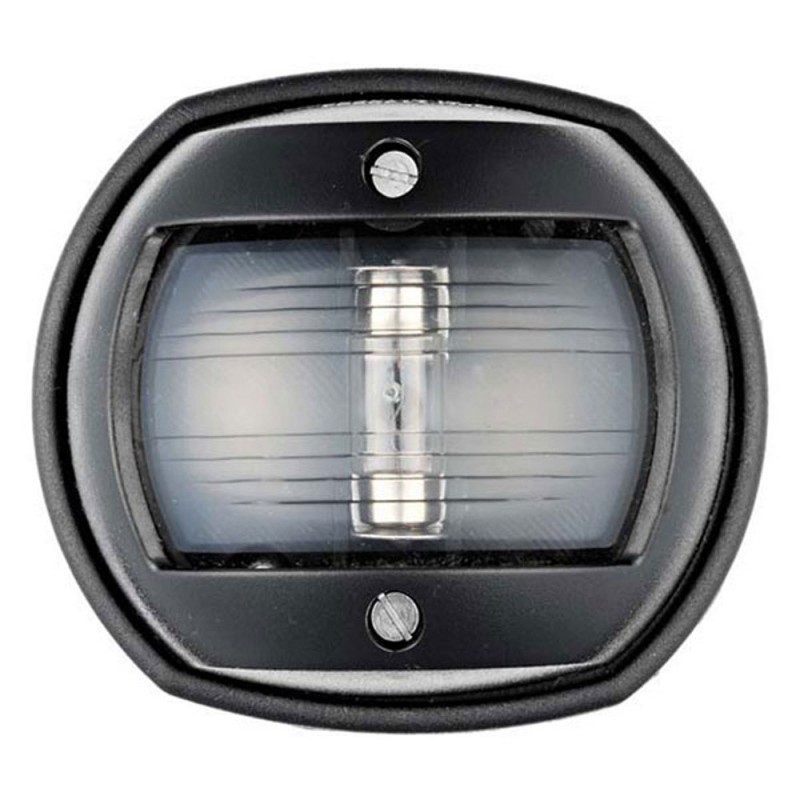 FEU DE PROUE BLANC - ABS NOIR