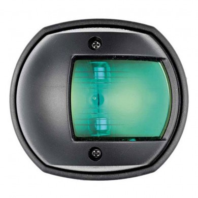 FEU VERT TRIBORD - ABS NOIR