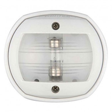 FEU DE POUPE BLANC - ABS BLANC