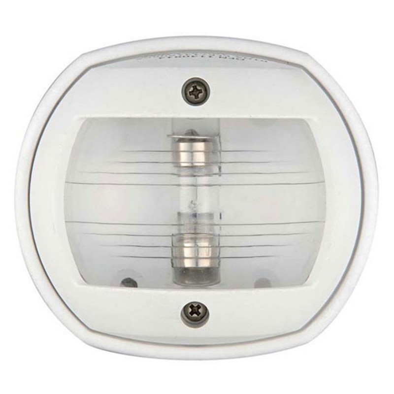 FEU DE POUPE BLANC - ABS BLANC