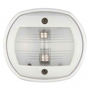 FEU DE POUPE BLANC - ABS BLANC