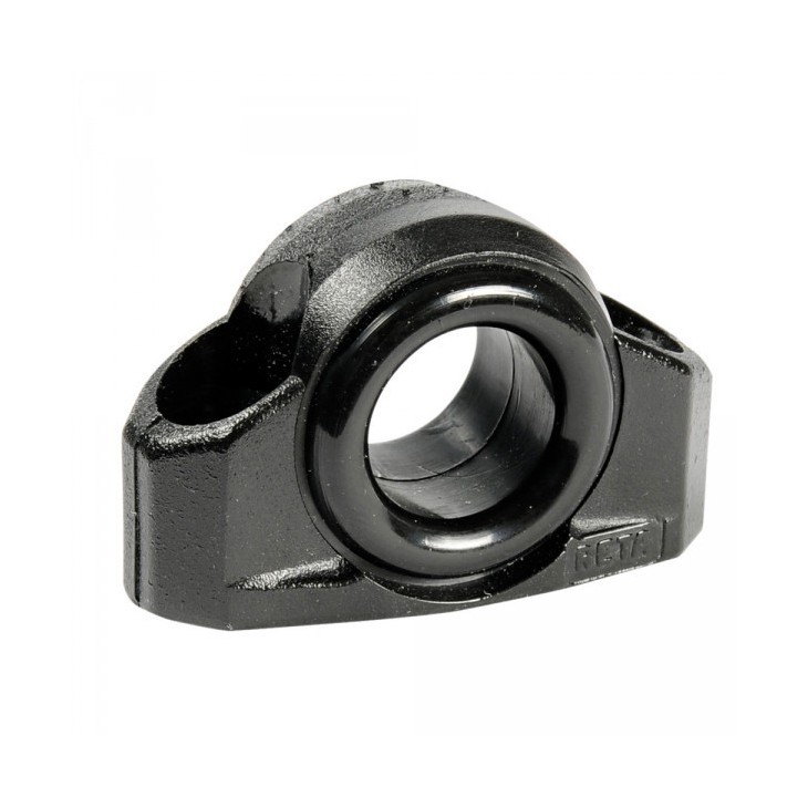 FILOIR NYLON NOIR 9 mm