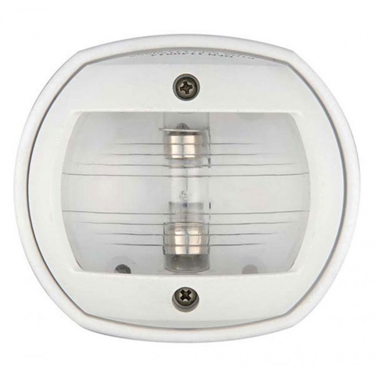 FEU DE PROUE BLANC - ABS BLANC