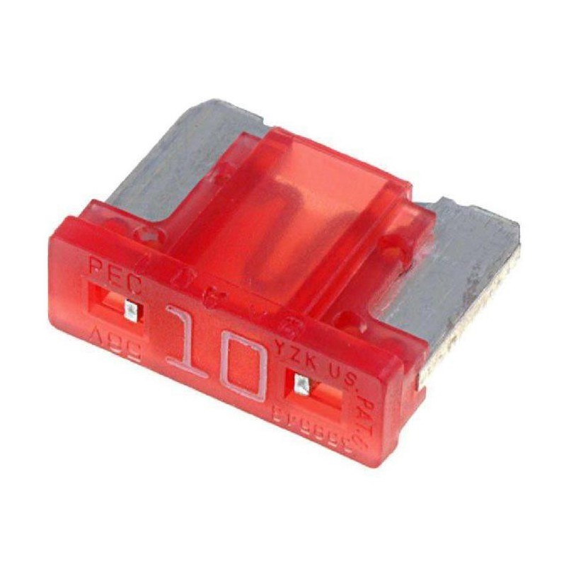 FUSIBLE A FICHE 10 A