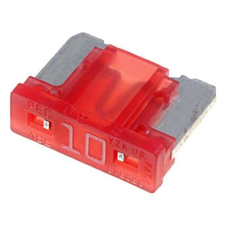 FUSIBLE A FICHE 10 A