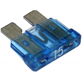 FUSIBLE A FICHE 15A