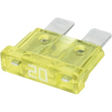 FUSIBLE A FICHE 20 A
