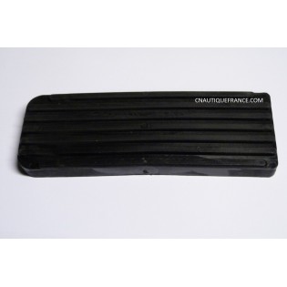 PATIN DE REMORQUE 150 X 50 MM