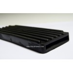 PATIN DE REMORQUE 150 X 50 MM