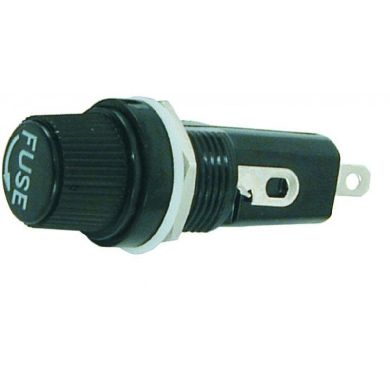PORTE FUSIBLE A ENCASTRER