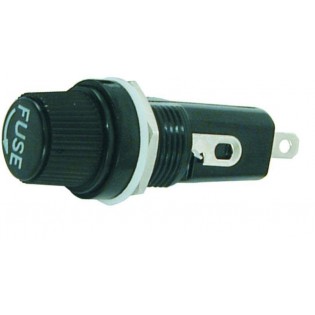 PORTE FUSIBLE A ENCASTRER