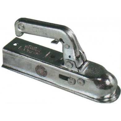 TETE D'ATTELAGE - CARRE DE 50 MM - 1 300 KG