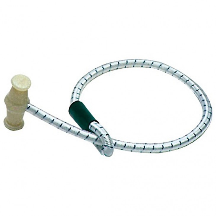 FERLETTE  EN NYLON 550x6 MM