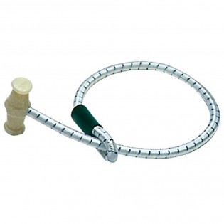 FERLETTE  EN NYLON 550x6 MM