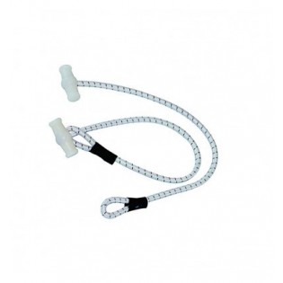 SAIL TIES WITH BALLS 750 X 6 MM