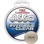 FLUOROCARBONE INVISIBLE CLEAR - ASSO