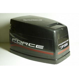 CAPOT 75 CV 2T FORCE 75EL