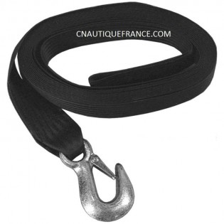 64MM X 10M Winch strap for boat trailer