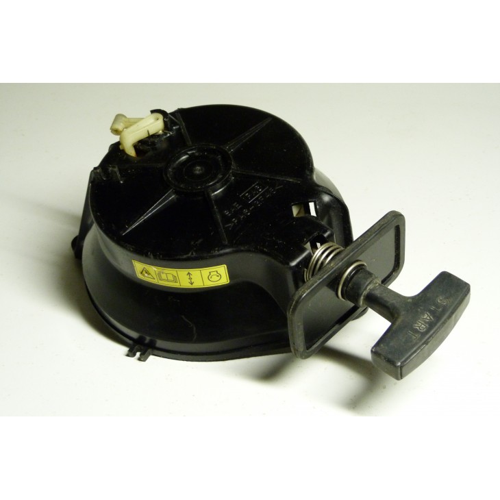 LANCEUR 6 - 8 CV 2T SUZUKI DT6 DT8