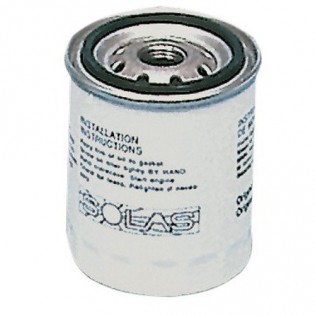 4JH YANMAR DIESEL - FILTRE A HUILE POUR IN-BOARD