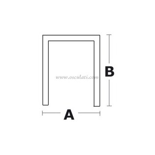 60 MM - BRIDE DE FIXATION  Tweet