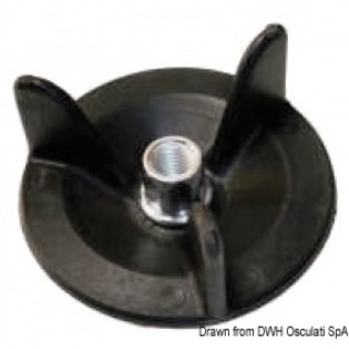 SUPPORT DE ROUE DE SECOURS POUR REMORQUE