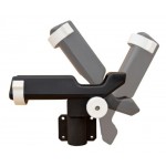 PORTE - CANNE NYLON 360 °