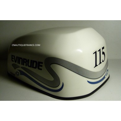 CALANDRA 115 CV 2T EVINRUDE FICHT