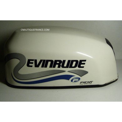 CALANDRA 115 CV 2T EVINRUDE FICHT