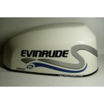 CAPOT 115 CV 2T EVINRUDE FICHT