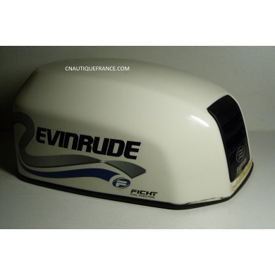 TOP COWLING 115 HP 2S EVINRUDE FICHT